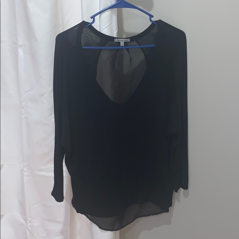 Charlotte Russe Top